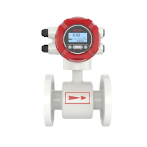 BTU Electromagnetic flowmeter AI-MBTU