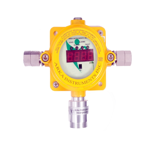 Fixed Gas Detector AI100 – Arka