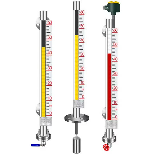 Level Gauge - Magnetic Float Type