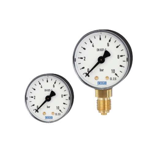 Pressure Gauge - WIKA
