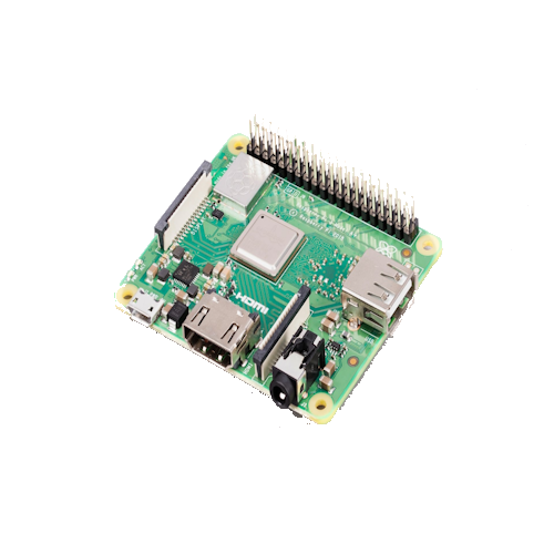 Raspberry Pi Development Boards