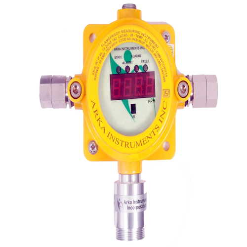 Fixed Gas Detector AI100 – Arka