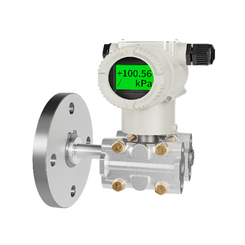 Supmea - Monocrystalline Silicon Single-Flange Liquid Level Transmitter PD536 | Techebase