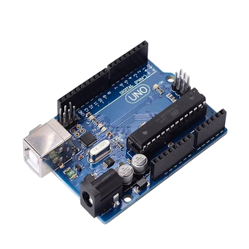 Arduino Uno R3 with Cable
