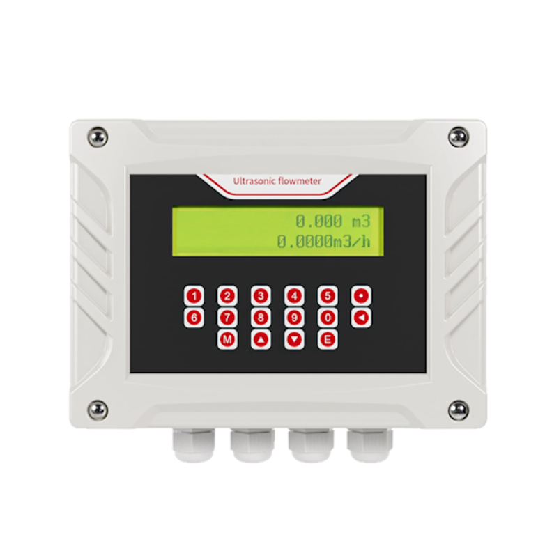 Supmea – Wall-mounted ultrasonic flowmeter FSC400 | Techebase