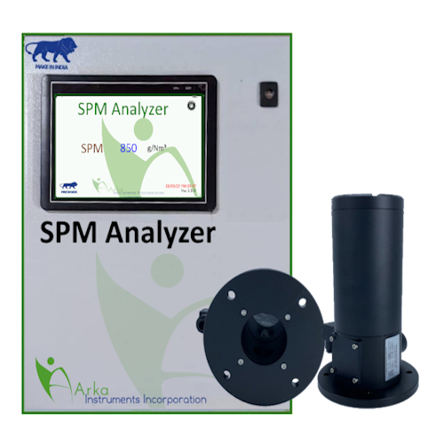 Arka – Online SPM Analyser AI2000