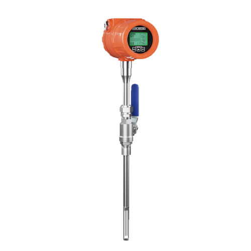 Supmea – Thermal mass flowmeter MF | Techebase
