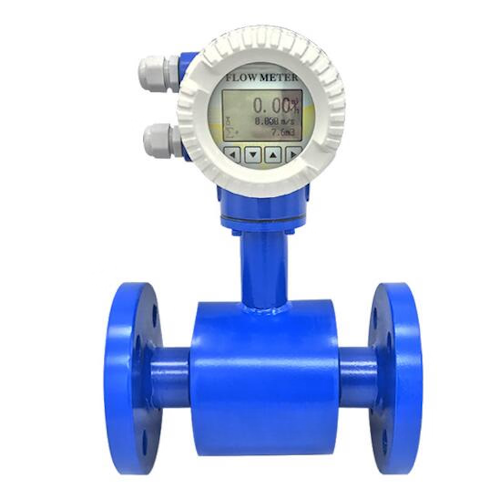Electromagnetic Flowmeter - AI-MT821