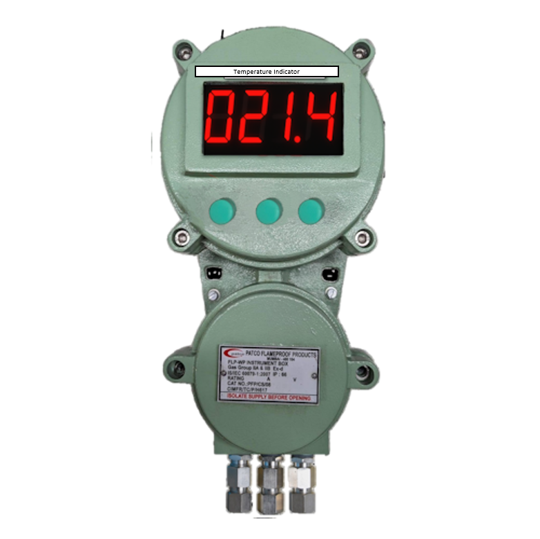 Arka- Temperature Controller/Indicator AI200 Series