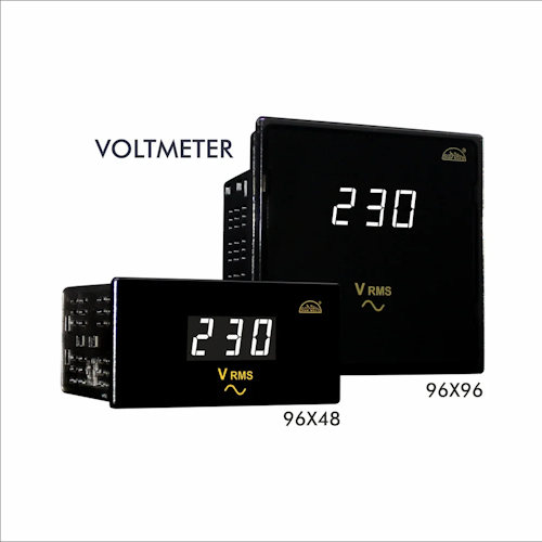 Subzero – Voltmeter VPM Series