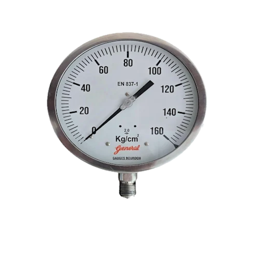 General - Pressure Gauge 