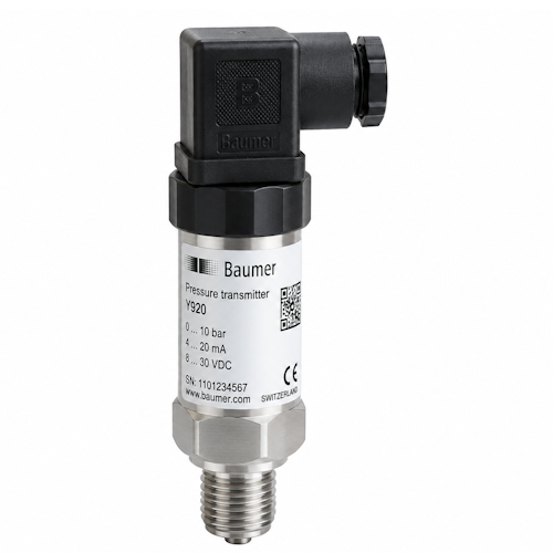 Baumer - Pressure Trasmitter Y920