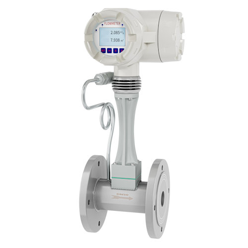 Supmea - Vortex Flowmeter FVC240 | Techebase