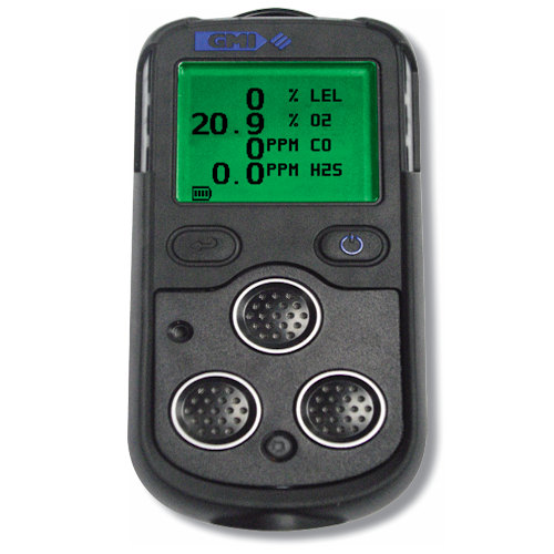 GMI - Portable Multi Gas Detector PS200