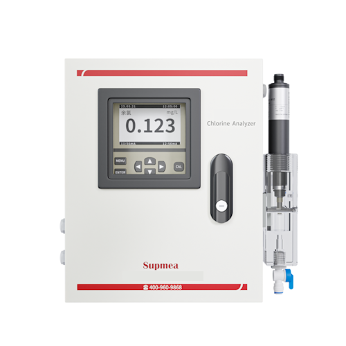 Supmea Residual Chlorine Meter MCA-CL | Techebase