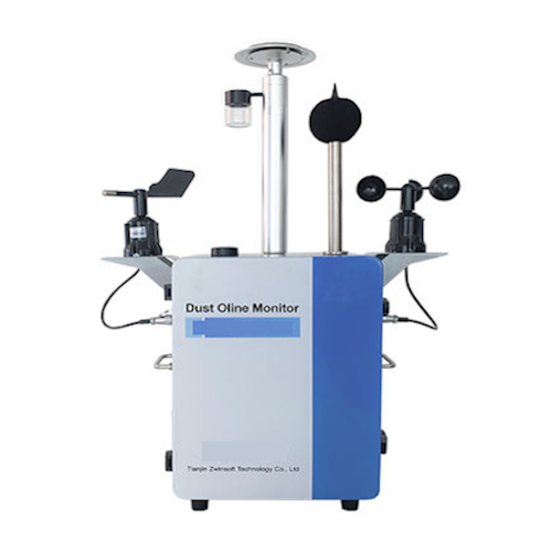 Dust Online Monitor ZWIN-YC08 - Techebase Dealer Line