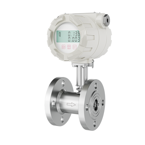 Supmea - Turbine Flowmeter FLC240 | Techebase