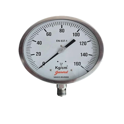 General - Pressure Gauge 