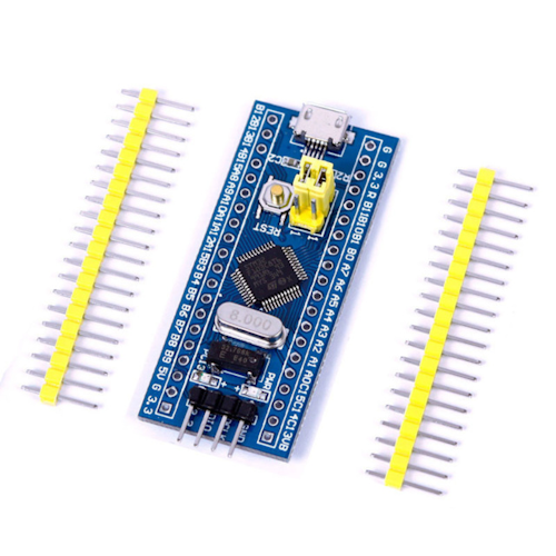 ARM Microcontroller Development boards