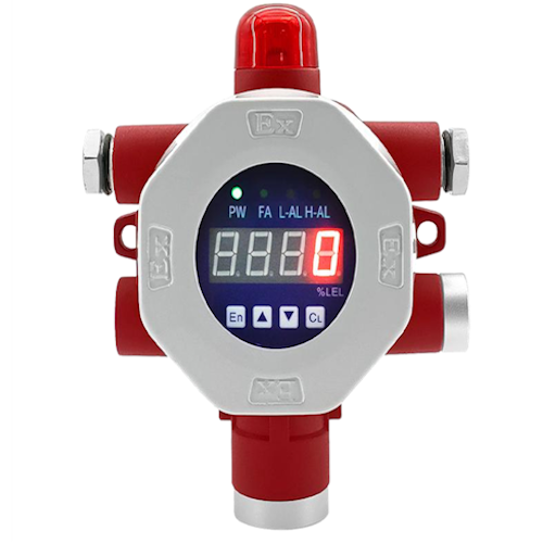 Fixed single-gas detector A100-A Series