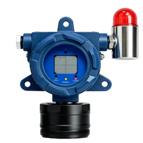 Fixed Multi gas detector AI100-M Series