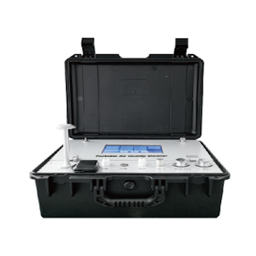 Portable Mini Air Quality Monitor AI2010P