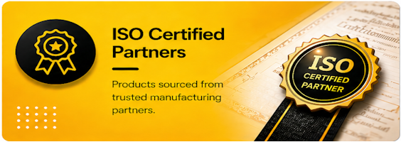 ISO Certified Partners