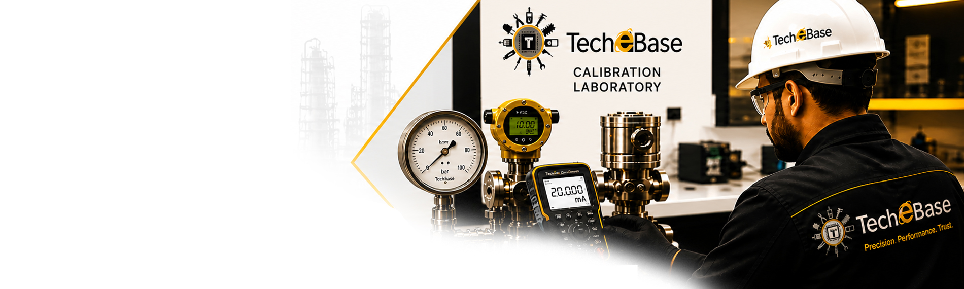 Precision Calibration & Reliable Service Support