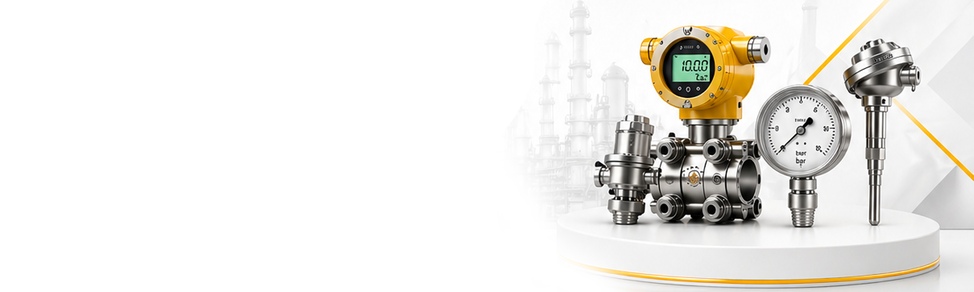 Industrial Instruments with Expert Support
